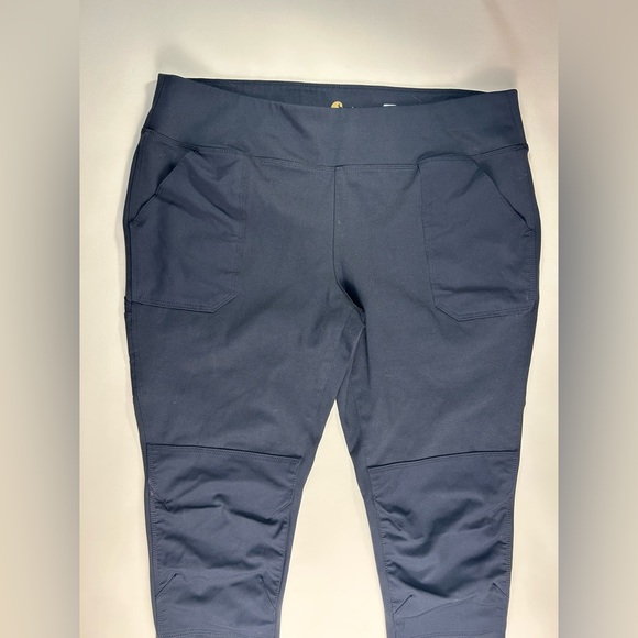 Carhartt Women's Black pants - Picture 4 of 10